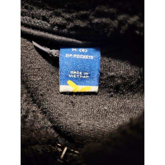 Old Navy Youth Hoodie Sherpa Full Zip Hooded Jacket Medium 8 - Picture 5 of 5